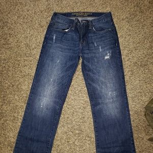 American Eagle Jeans - Mens Straight Fit